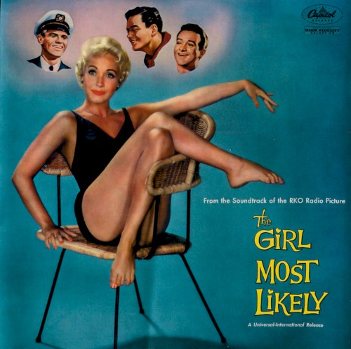 The Girl Most Likely