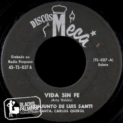 Vida sin fe / Lamento moruno
