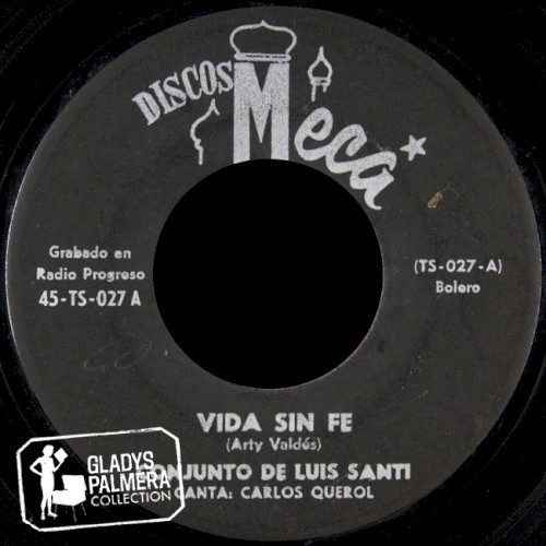 Vida sin fe / Lamento moruno