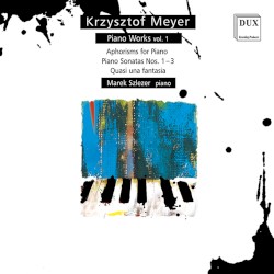 Piano Works, Vol. 1