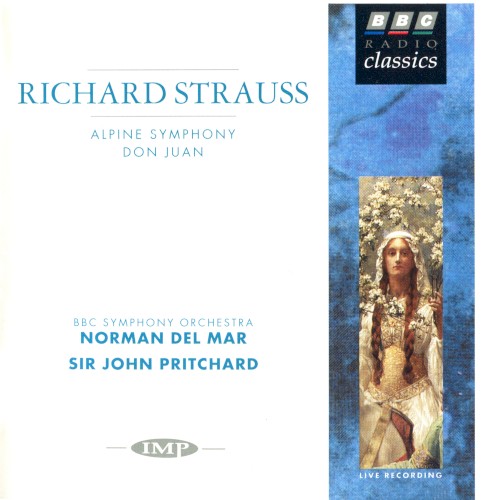 Alpine Symphony / Don Juan