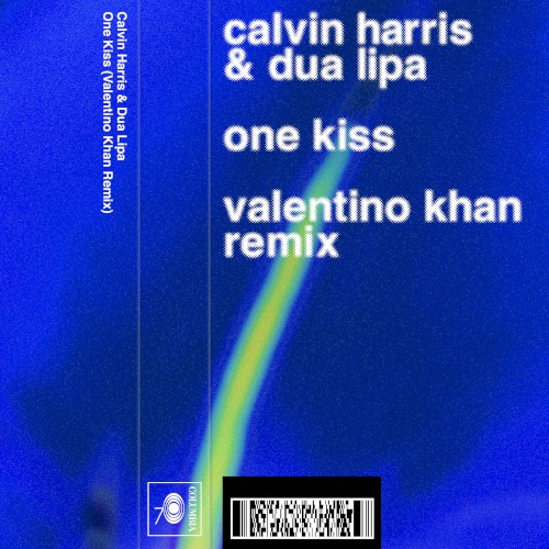One Kiss (Valentino Khan remix)