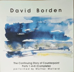 The Continuing Story of Counterpoint, Parts 1-4+8