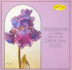 Complete Works for Cello & Piano