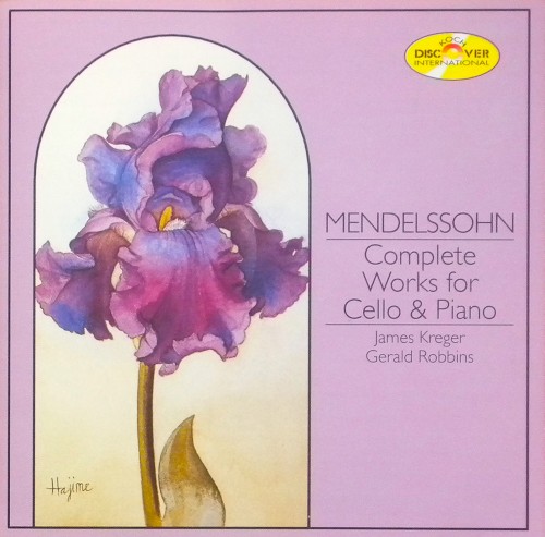 Complete Works for Cello & Piano
