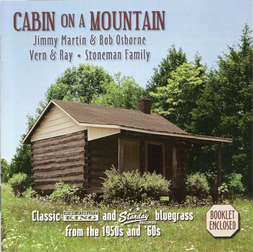 Cabin on a Mountain