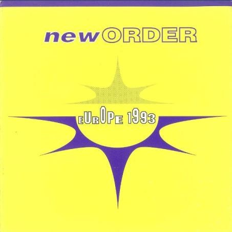 Europe 1993