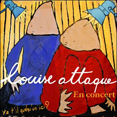 En concert : Ya t'il quelqu'un ici ?!