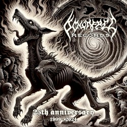 Downfall Records 25th Anniversary
