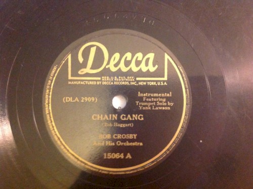 Chain Gang / Ec Stacy
