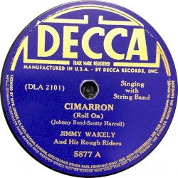 Cimarron, Roll On / Maria Elena