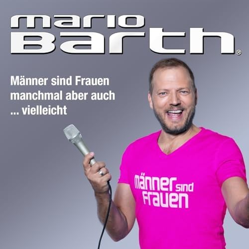 Männer sind Frauen, manchmal aber auch ... vielleicht