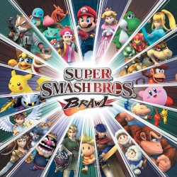 Super Smash Bros. Brawl