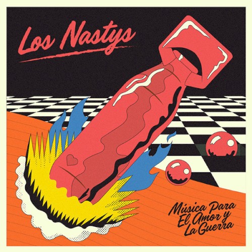 Música Para El Amor y La Guerra
