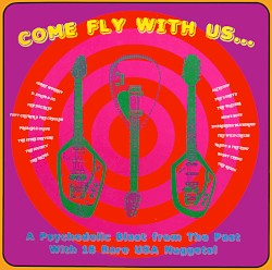 Come Fly With Us...