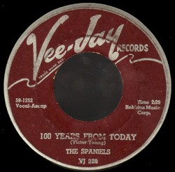 100 Years From Today / These Three Words