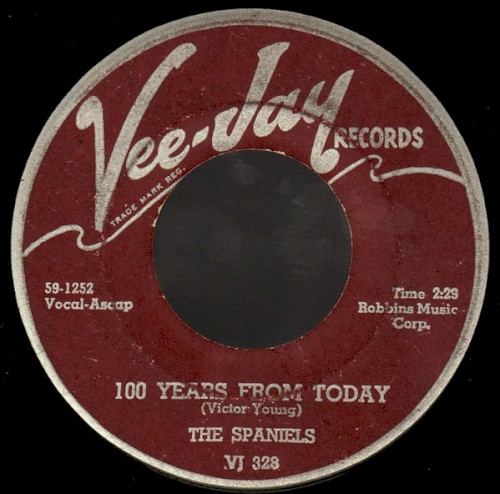 100 Years From Today / These Three Words