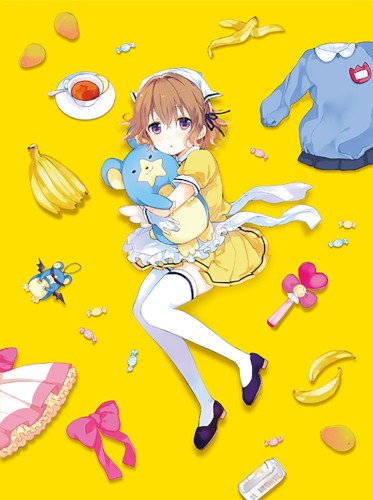 ブレンド・S 第3巻 AUDIO DISC