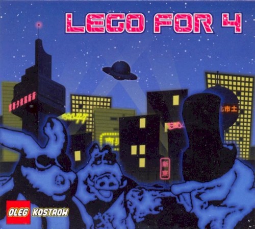 Lego for 4