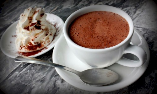 Cocoa Latte