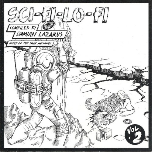 Sci-Fi-Lo-Fi, Volume 2