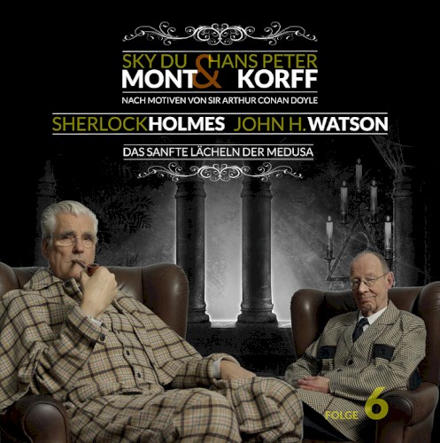Sherlock Holmes & Dr. Watson: Das Wispern der Libelle