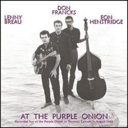 At the Purple Onion