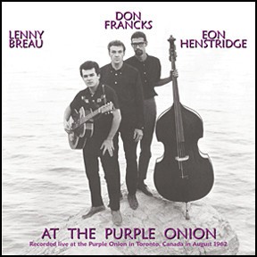 At the Purple Onion