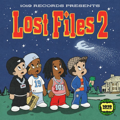 Lost Files 2