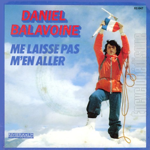 Me laisse pas m’en aller