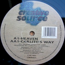Heaven / Carlito's Way