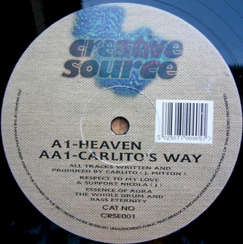 Heaven / Carlito's Way