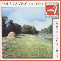 Piano Quintets