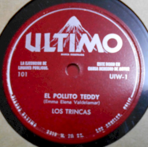 El pollito Teddy / Enriquito