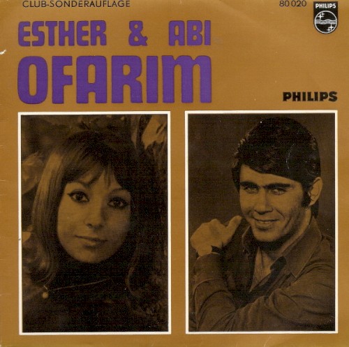 Esther & Abi Ofarim
