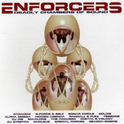Enforcers: Deadly Chambers of Sound