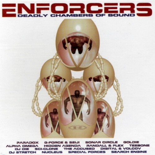 Enforcers: Deadly Chambers of Sound
