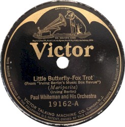 Little Butterfly / So This Is Love!