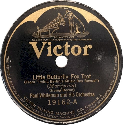 Little Butterfly / So This Is Love!