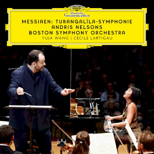 Turangalîla‐Symphonie
