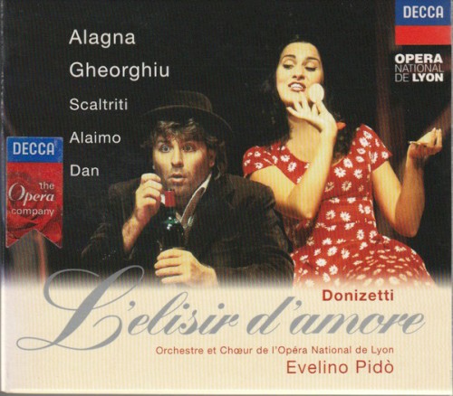 L’elisir d’amore