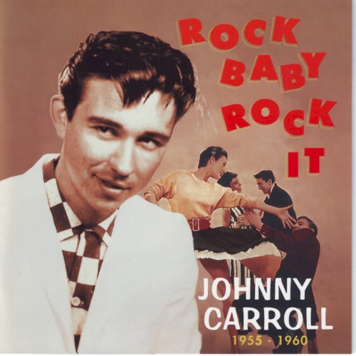 Rock Baby Rock It: 1955-1960