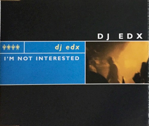 I'm Not Interested