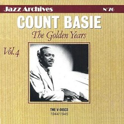 The Golden Years, Volume 4: 1944-45