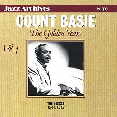 The Golden Years, Volume 4: 1944-45