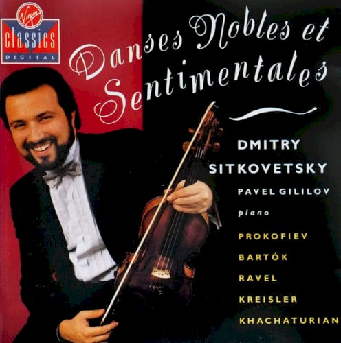 Danses nobles et sentimentales