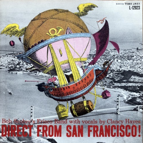 Direct From San Francisco!