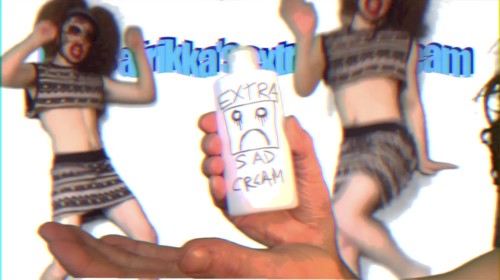 Extra Sad Cream!