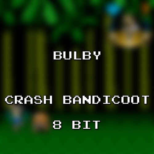 Crash Bandicoot 8 Bit