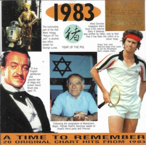 A Time to Remember: 1983